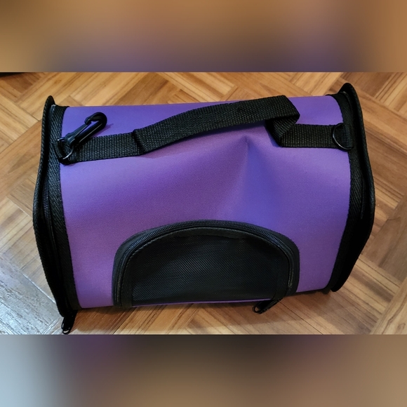 Small Pet Carrier / Guinea Pig / Hedgehog / Rat / Ferret/ Sugar Glider / Lizard - Picture 6 of 8